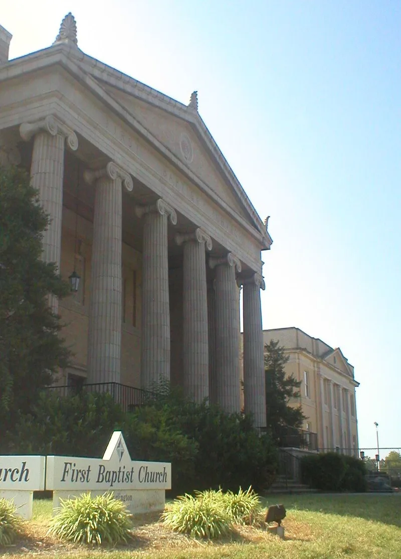First Baptist Church, Burlington, North Carolina