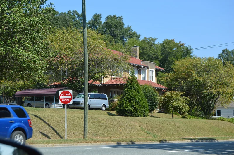 Horner Houses, Burlington, North Carolina