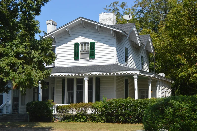 Stagg House, Burlington, North Carolina
