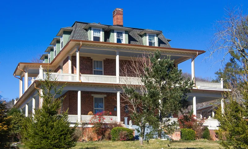 Reynolds House, Asheville, North Carolina