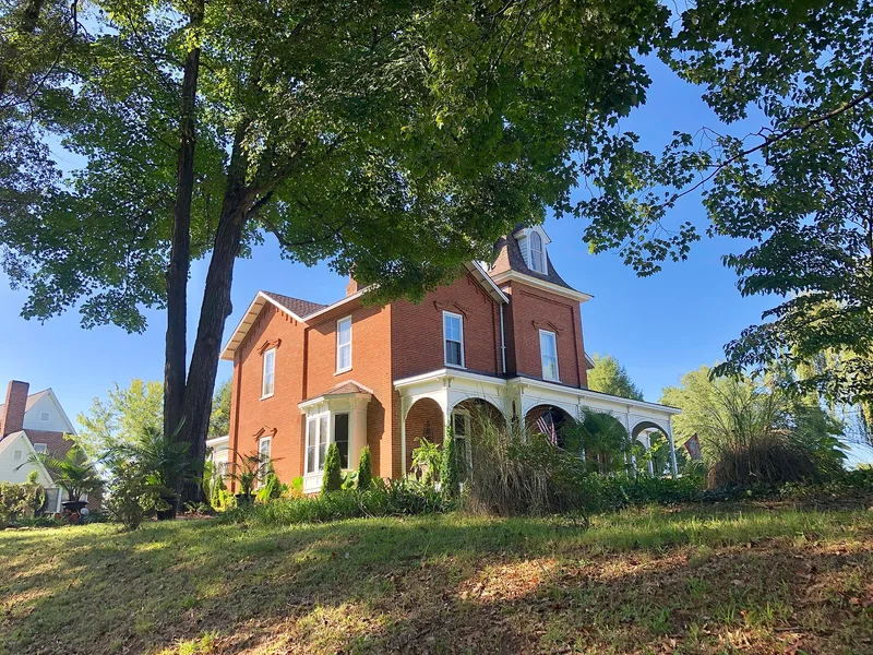 Avery, Alphonse Calhoun, House, Morganton, North Carolina