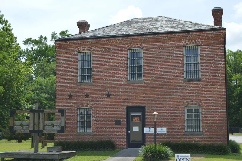 Camden County Jail, Camden, North Carolina