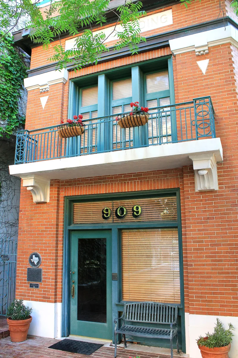 Bryce Building, Fort Worth, Texas