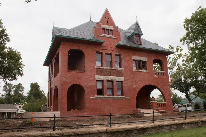 Bryce, William J., House, Fort Worth, Texas