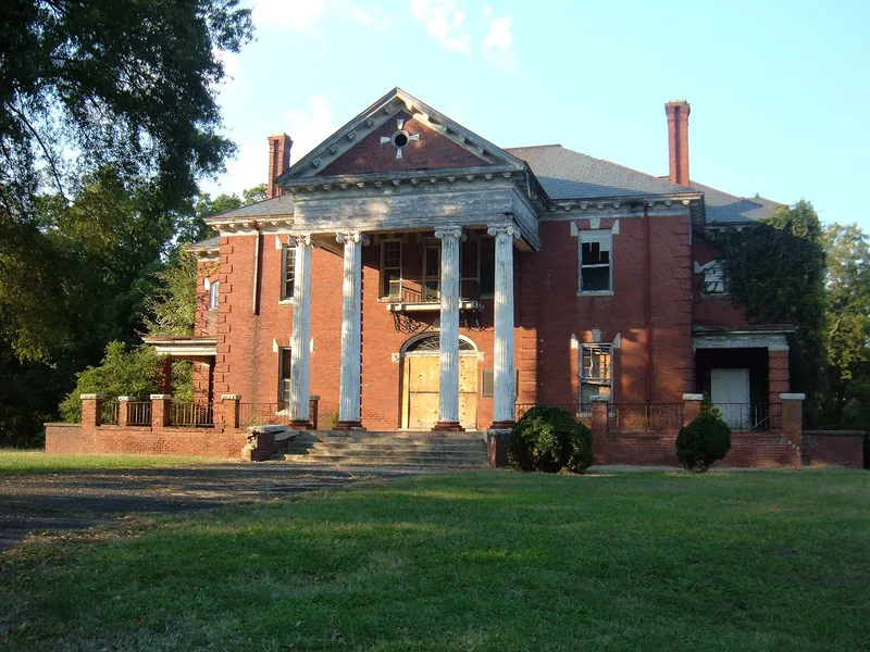 Stonewall Jackson Training School Historic District, Concord, North Carolina