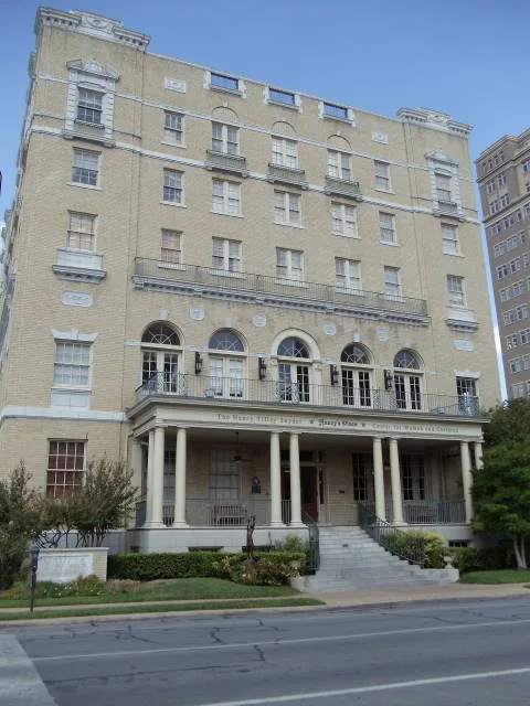 Fort Worth Elks Lodge 124, Fort Worth, Texas