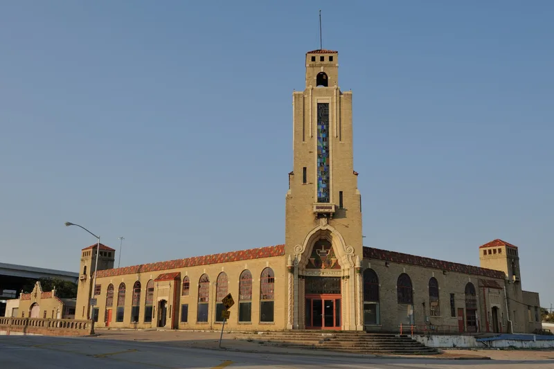 Fort Worth Public Market, Fort Worth, Texas