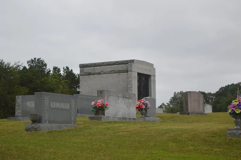 Emanuel United Church of Christ Cemetery, Thomasville, North Carolina