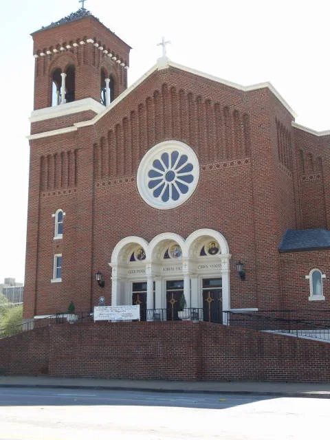 St. Mary of the Assumption Church, Fort Worth, Texas