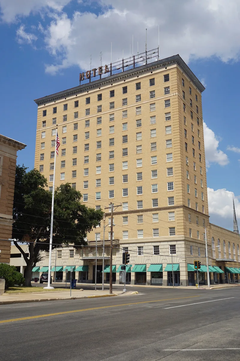 Hilton Hotel, San Angelo, Texas