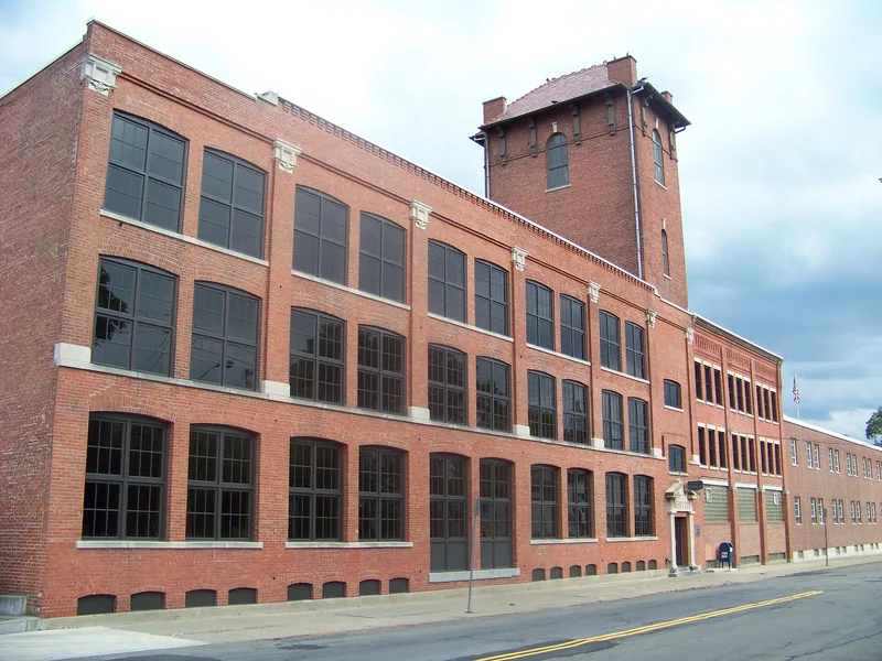 Howell, F. M., and Company, Elmira, New York