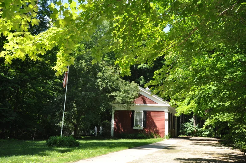 Morewood School, Pittsfield, Massachusetts