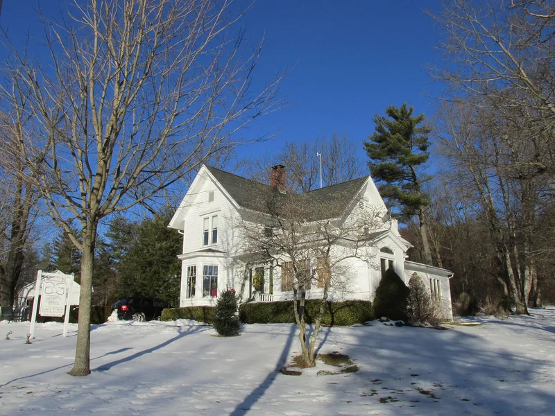 South Egremont Village Historic District, Massachusetts