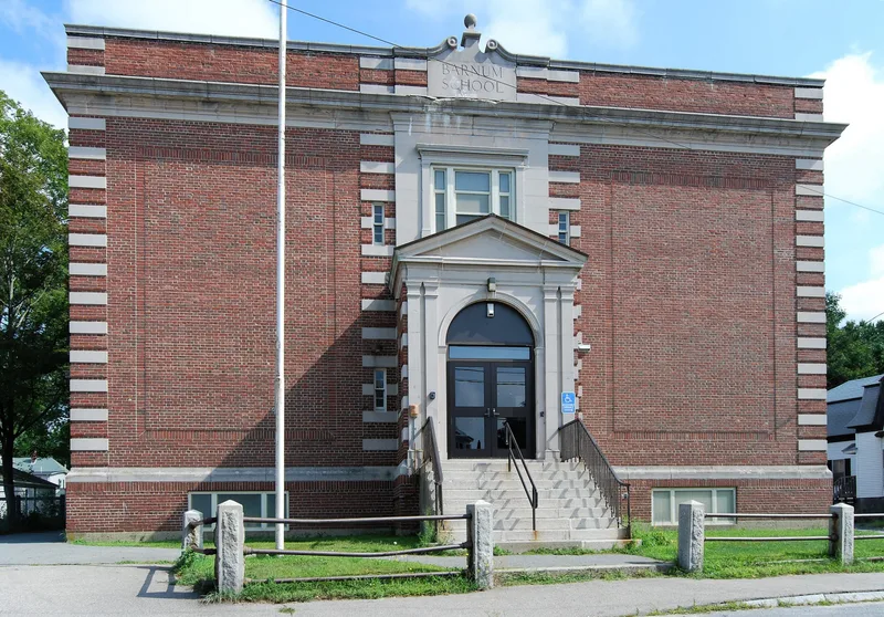 Barnum School, Taunton, Massachusetts