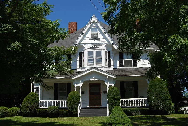Beattie, W.C., House, Taunton, Massachusetts