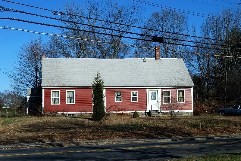 Brow's Tavern, Taunton, Massachusetts