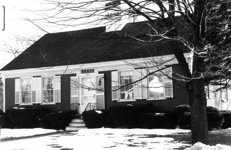Dean, Jonathan, House, Taunton, Massachusetts