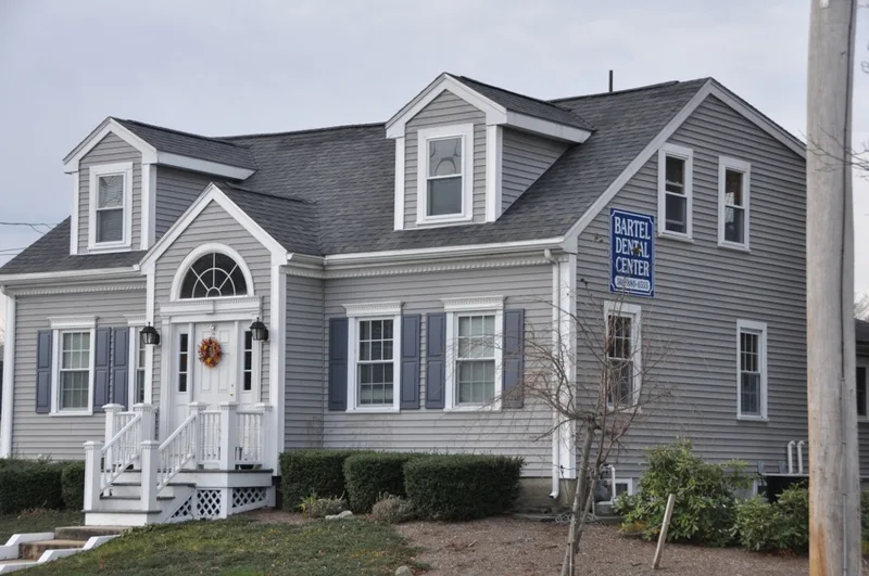 Dean, Lloyd, House, Taunton, Massachusetts