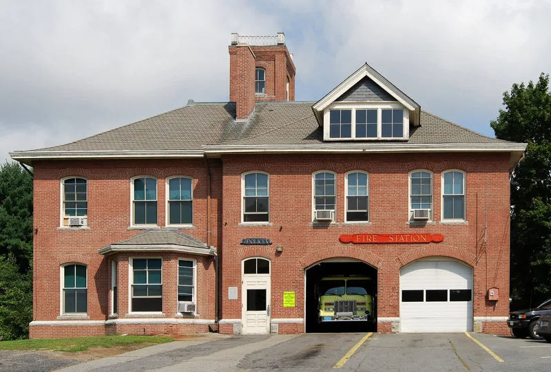 East Taunton Fire Station, Taunton, Massachusetts
