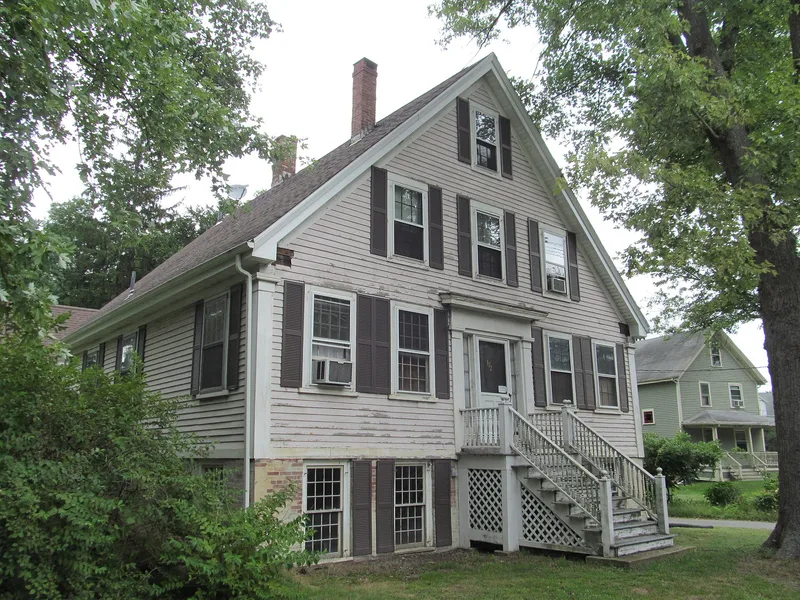 Eldridge House, Taunton, Massachusetts