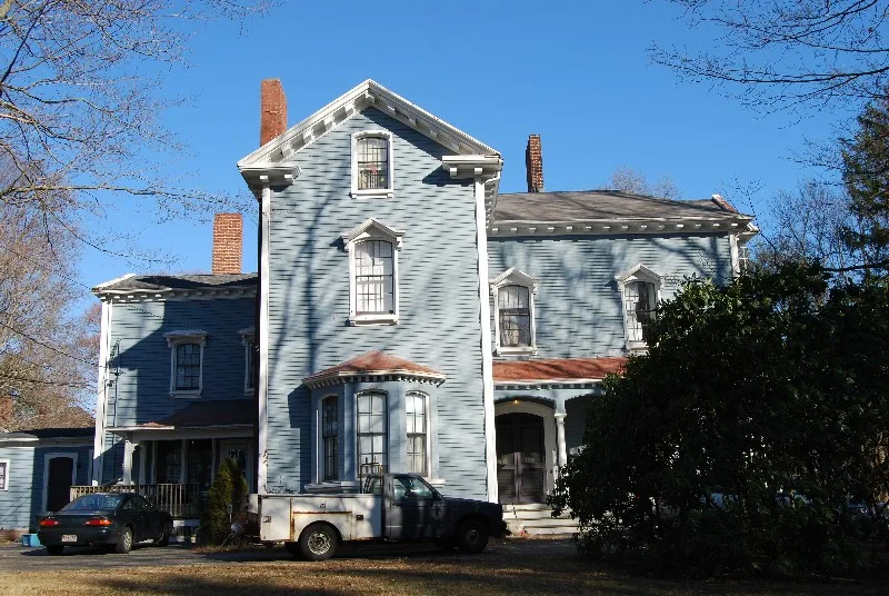 Fairbanks-Williams House, Taunton, Massachusetts