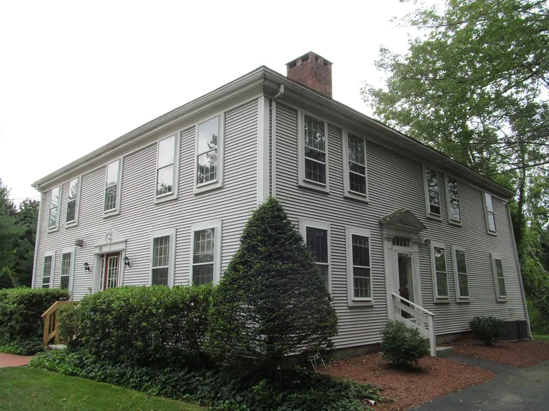 Godfrey, Gen. George, House, Taunton, Massachusetts