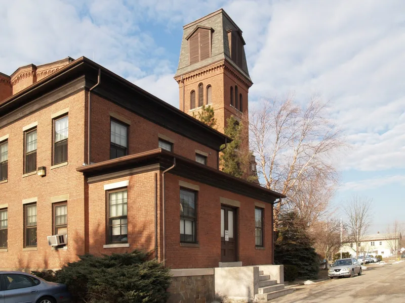 Hebronville Mill Historic District, Massachusetts