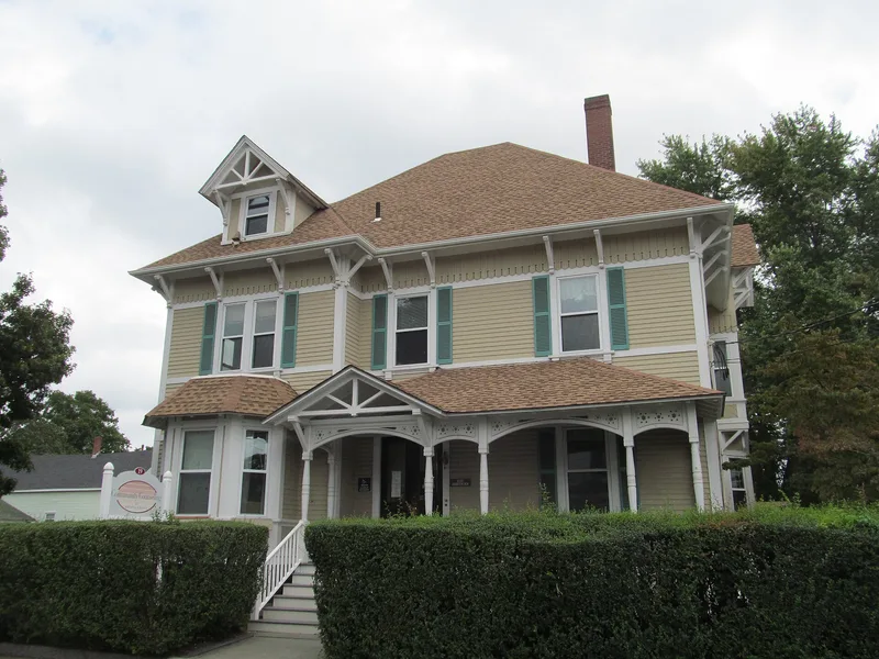 Higgins-Hodgeman House, Taunton, Massachusetts