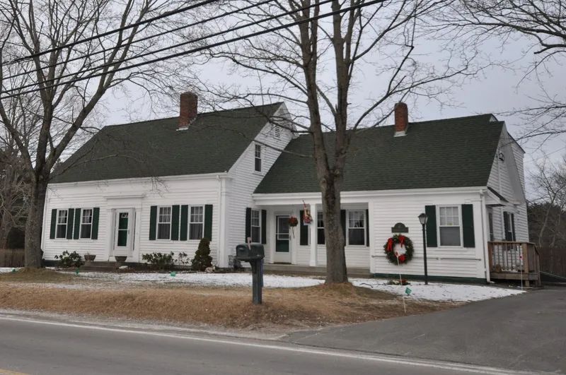 Hodges House, Taunton, Massachusetts