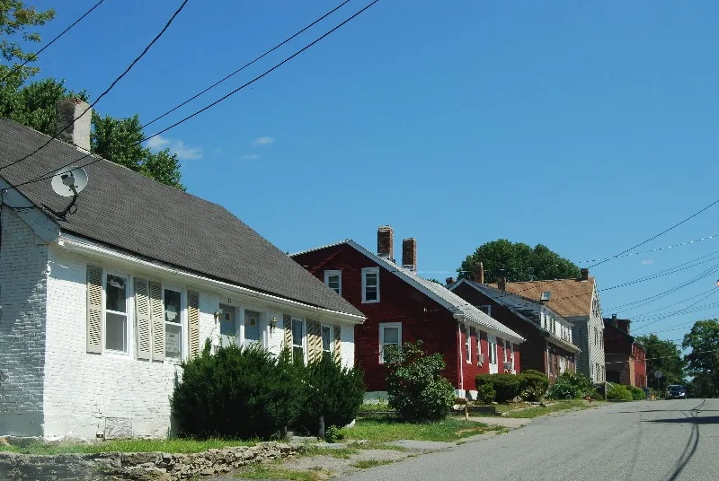 Hopewell Mills District, Massachusetts
