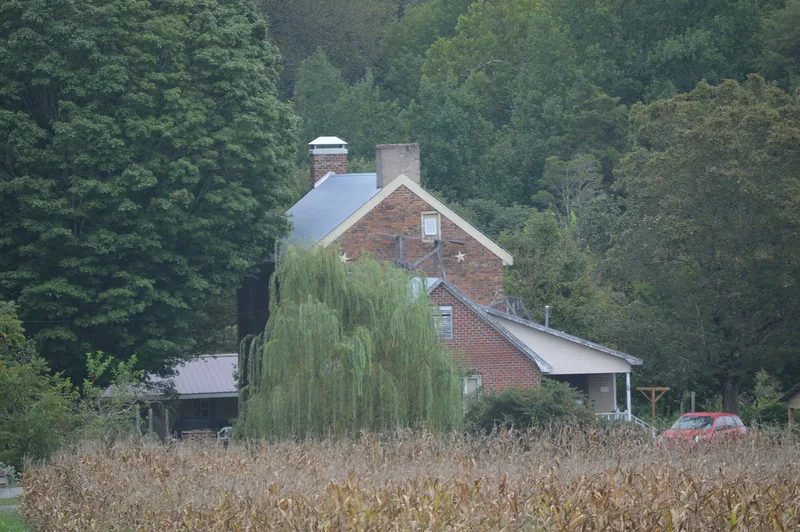 Lambeth, Shadrach, House, Thomasville, North Carolina