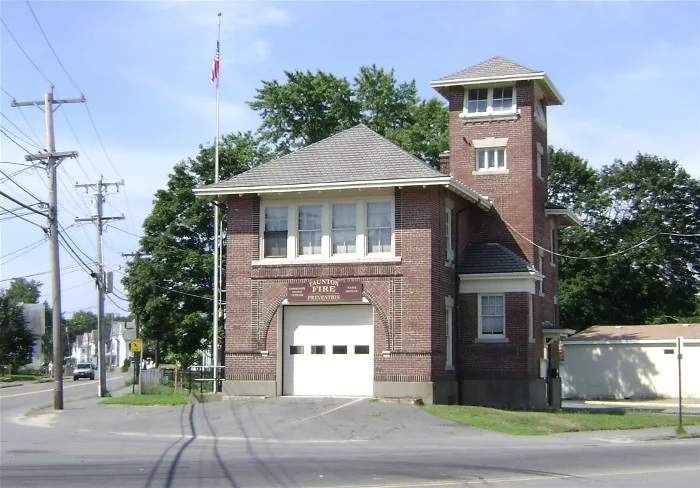 Kilmer Street Fire Station, Taunton, Massachusetts
