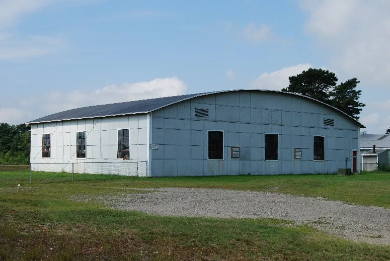 King Airfield Hangar, Taunton, Massachusetts