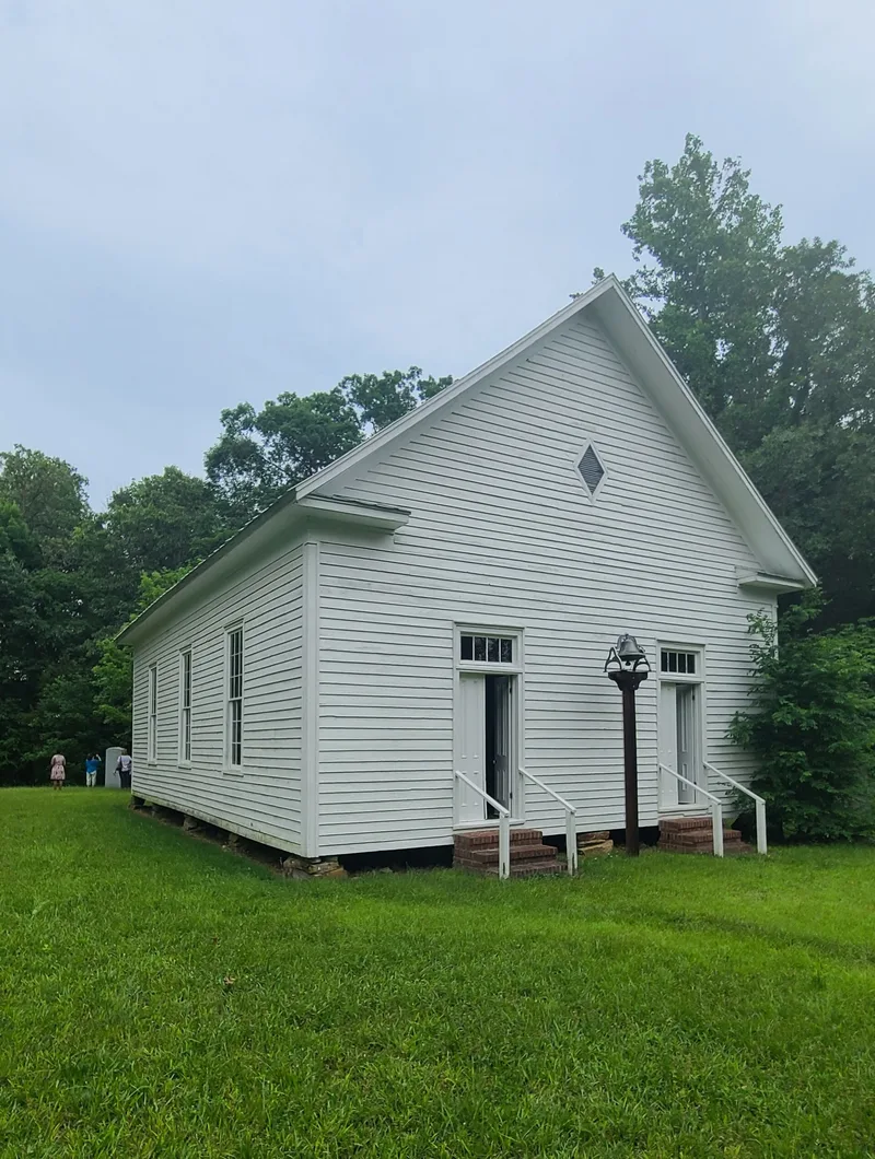 Mount Ebal Methodist Protestant Church, Denton, North Carolina