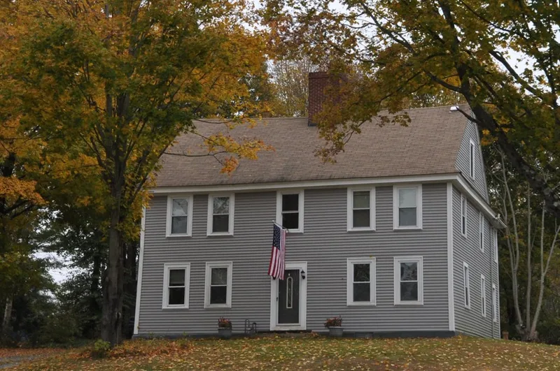 Leonard, James, House, Taunton, Massachusetts