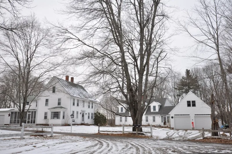Lincoln, Asa, House, Taunton, Massachusetts