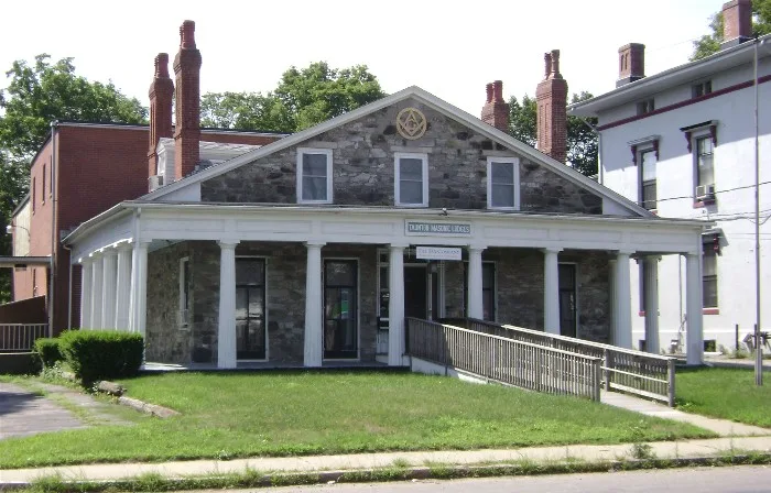 Lord-Baylies-Bennett House, Taunton, Massachusetts