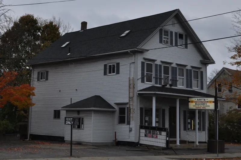 Lothrop, H.B., Store, Taunton, Massachusetts