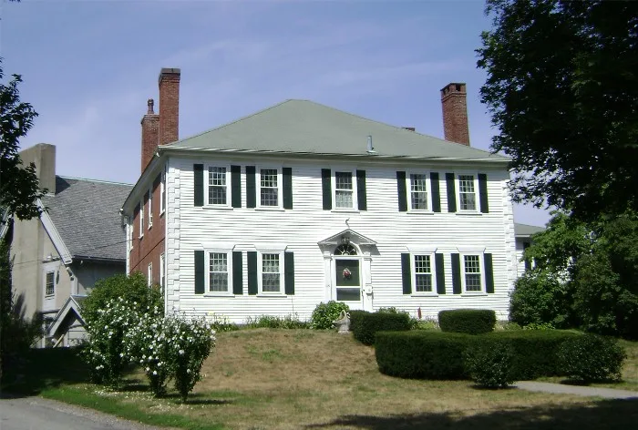 McKinstrey House, Taunton, Massachusetts