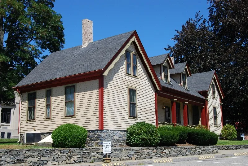 Morse House, Taunton, Massachusetts
