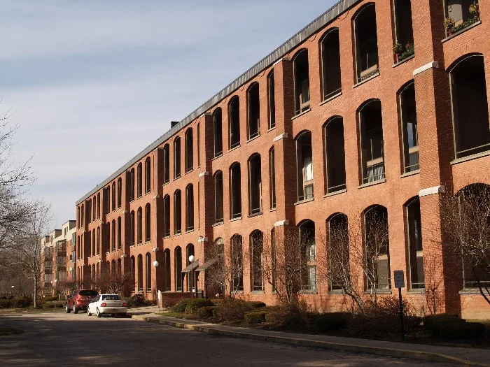 Old Colony Iron Works-Nesmasket Mills Complex, Taunton, Massachusetts