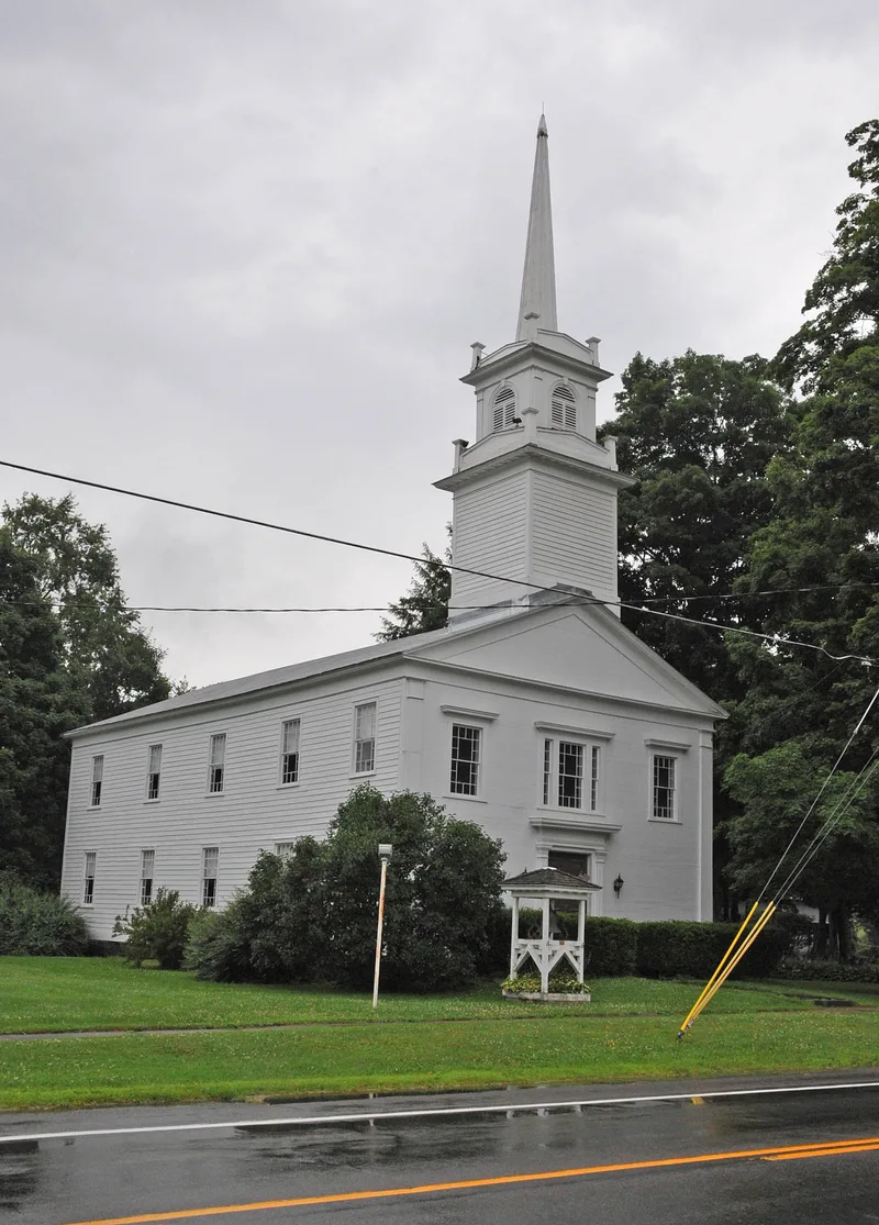 Cincinnatus Historic District, New York