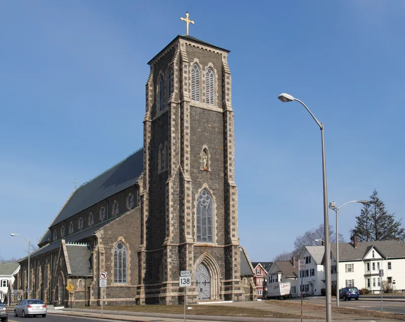 St. Mary's Complex, Taunton, Massachusetts