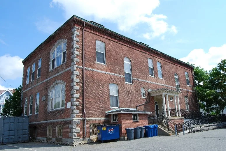 School Street School, Taunton, Massachusetts