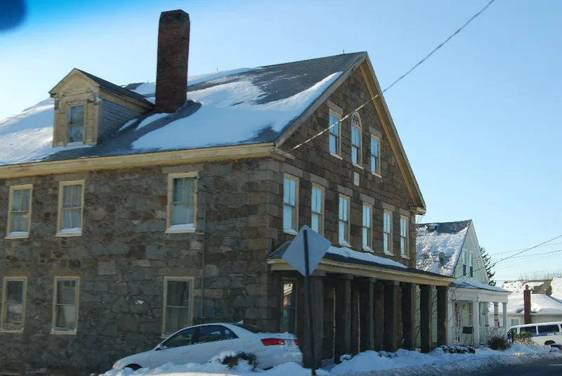 Stone House, Taunton, Massachusetts