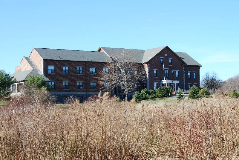 Taunton Alms House, Taunton, Massachusetts