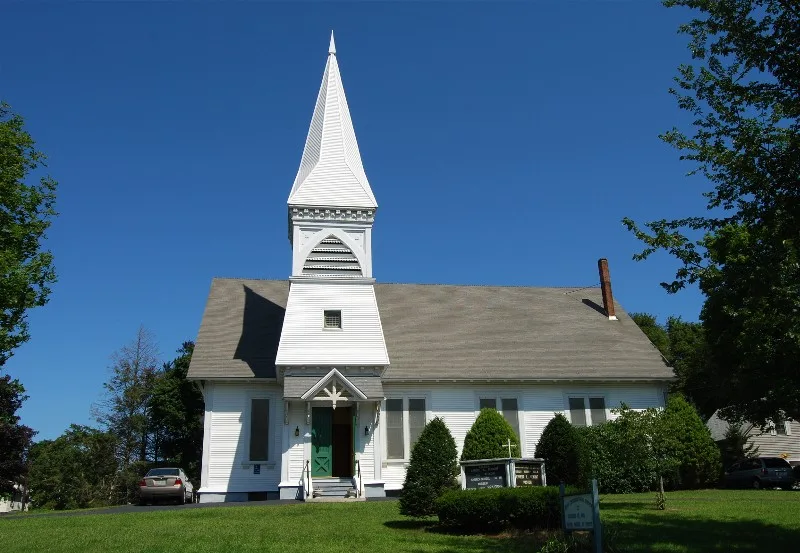 Union Congregational Church, Taunton, Massachusetts