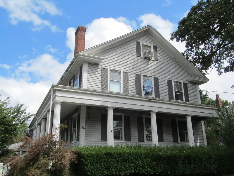 Vickery-Baylies House, Taunton, Massachusetts