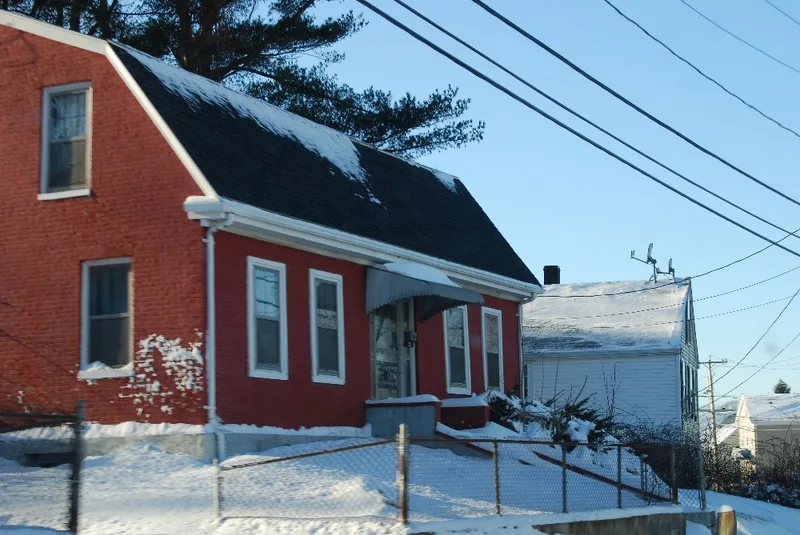 Vickery, Capt. David, House, Taunton, Massachusetts