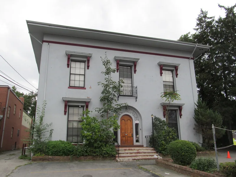 Washburn, Samuel, House, Taunton, Massachusetts